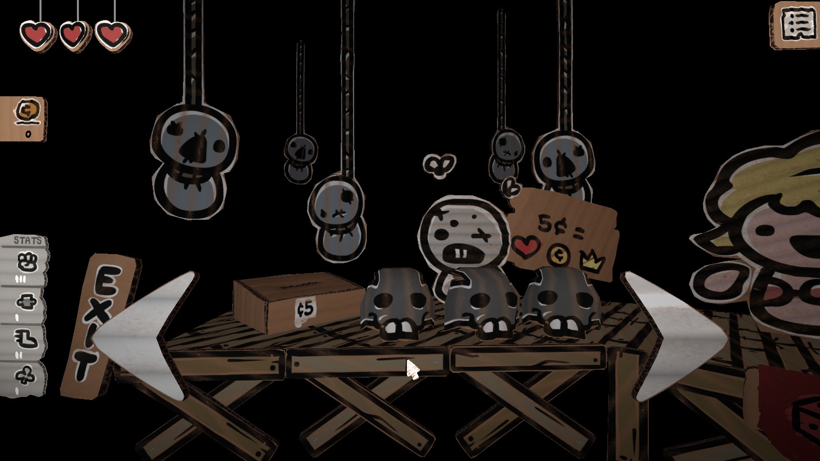 The Legend of Bum-bo - кадр 9