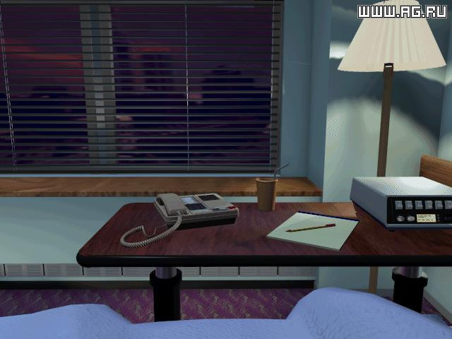 Blown Away: The Interactive Game - кадр 6