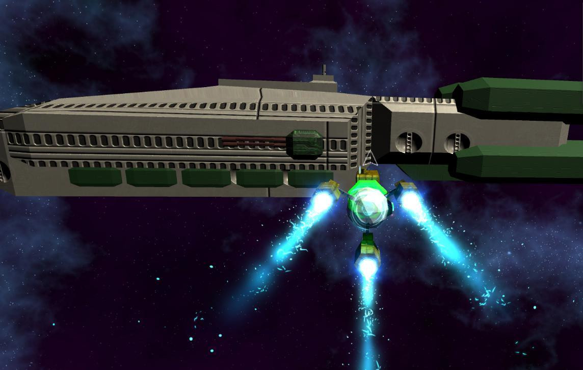 Asteroid Wave 60 (itch) - кадр 1
