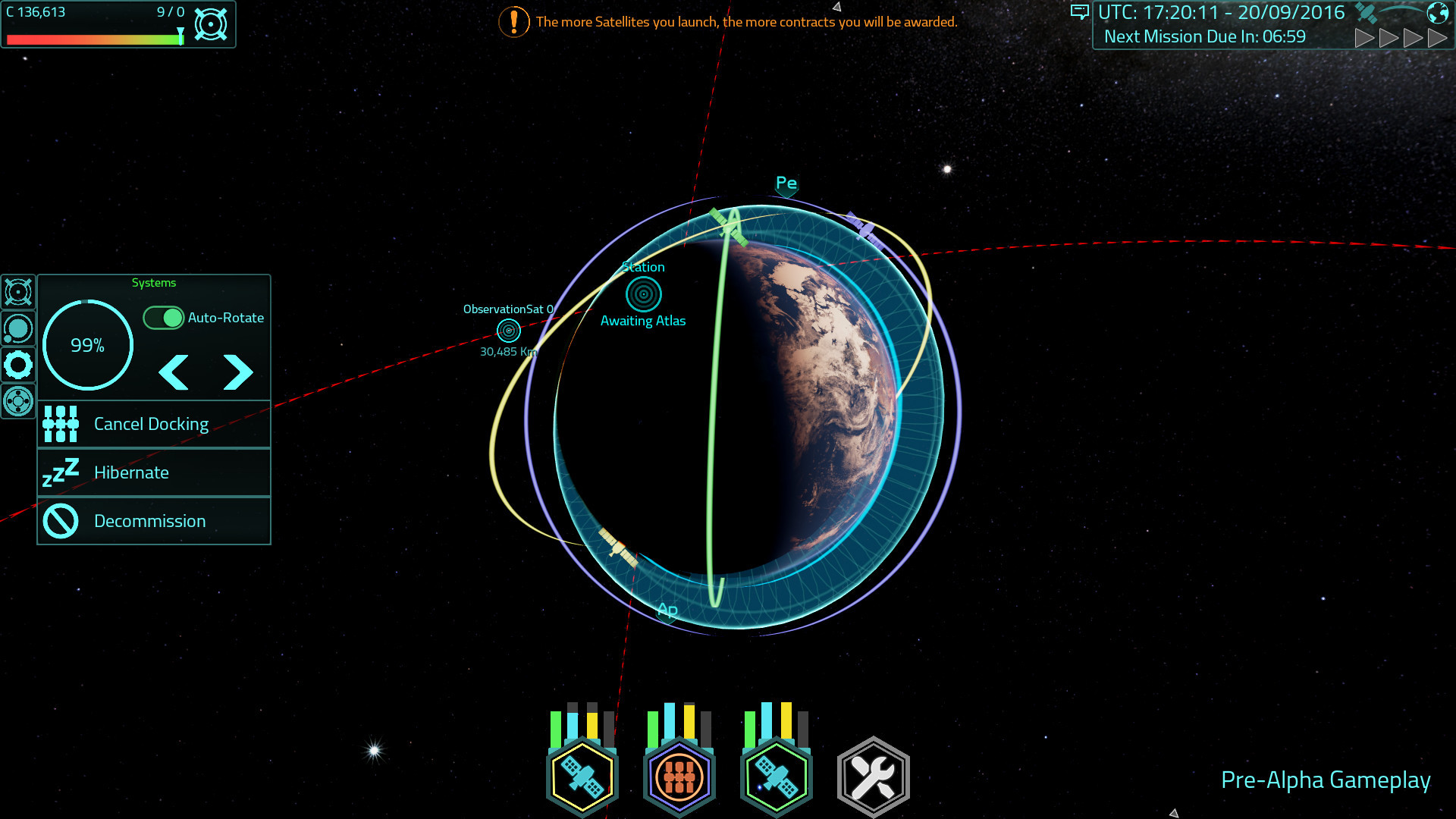 Satellite Command - кадр 11
