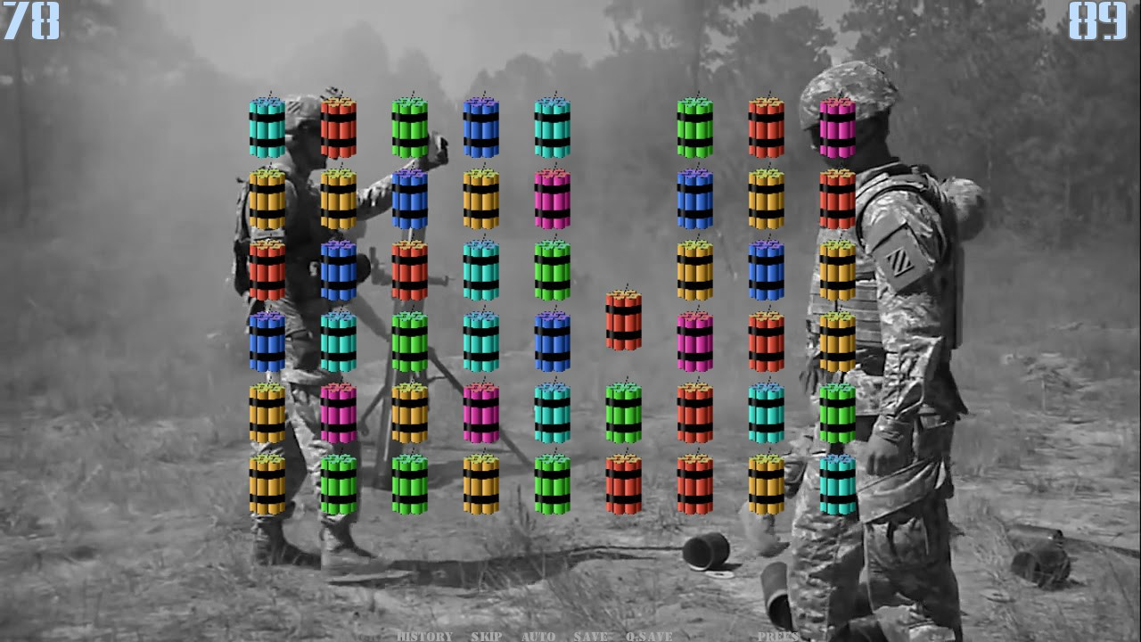 Sapper boom! - кадр 5