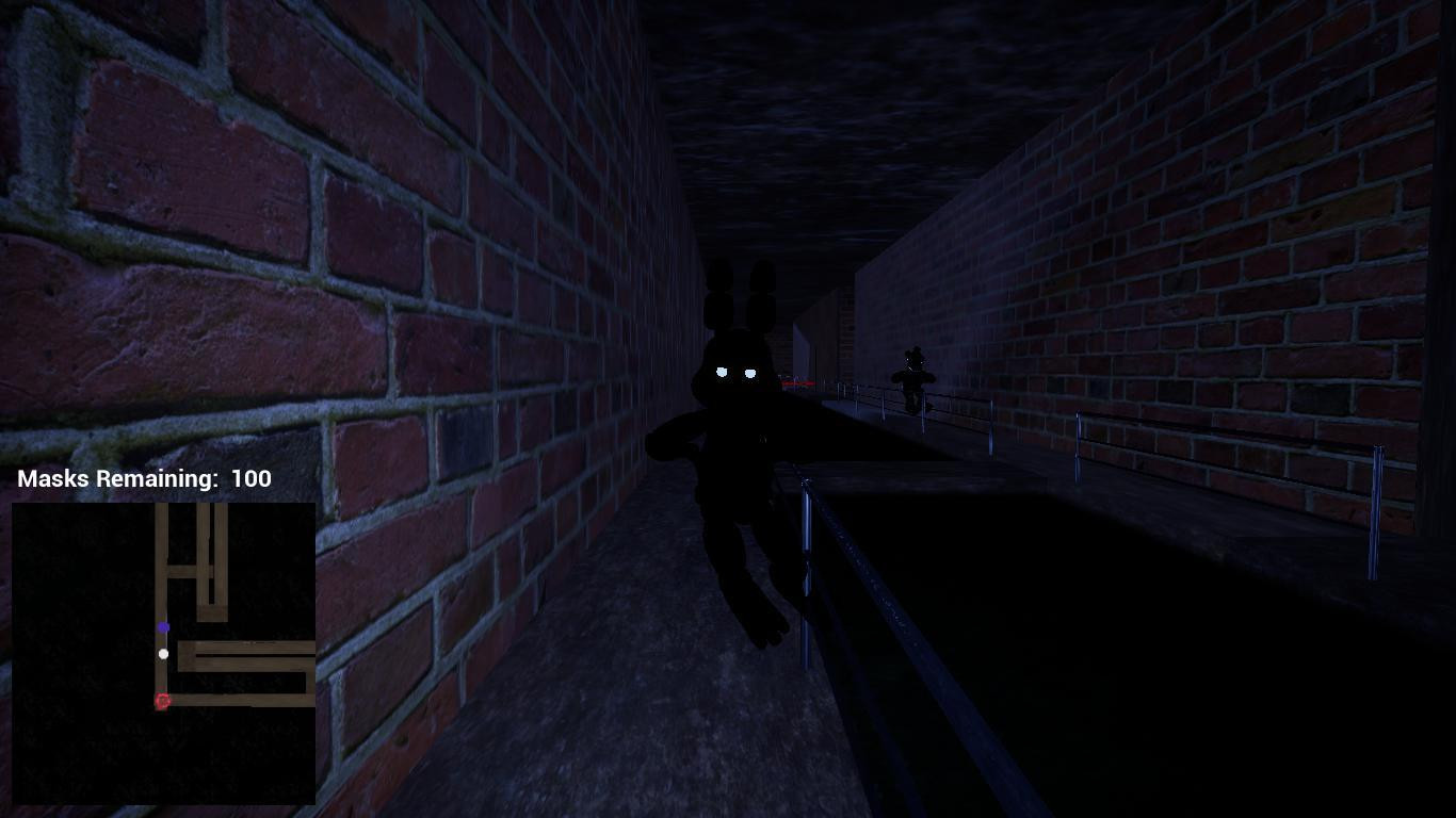 SlendyFreddy The Forgotten Ones 2 (itch) - кадр 7