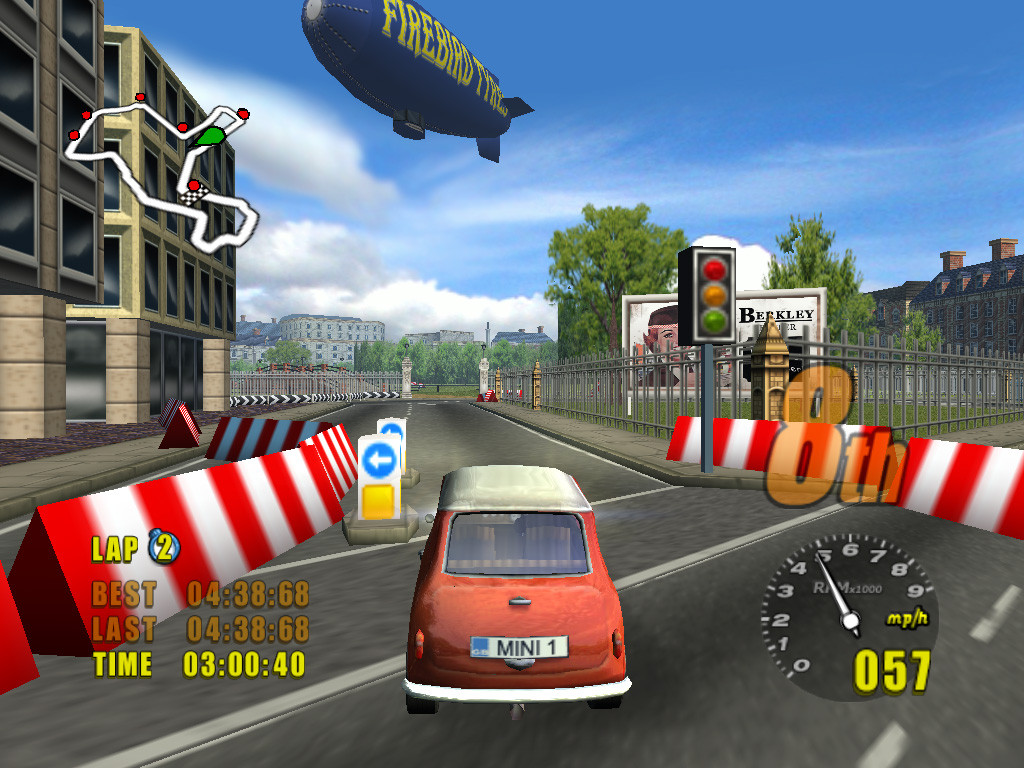 Classic British Motor Racing - кадр 12