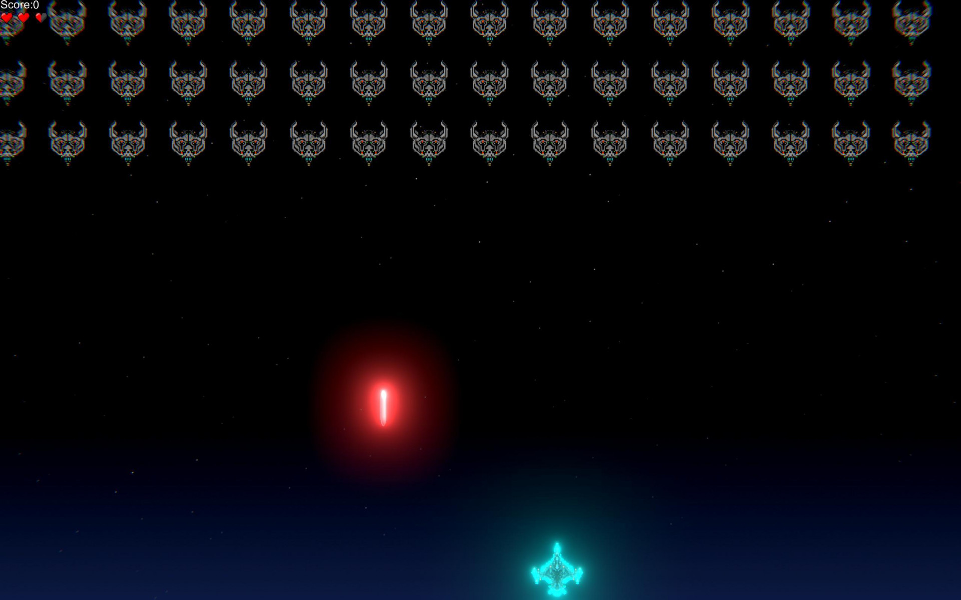 Space Wars! (itch) - кадр 2