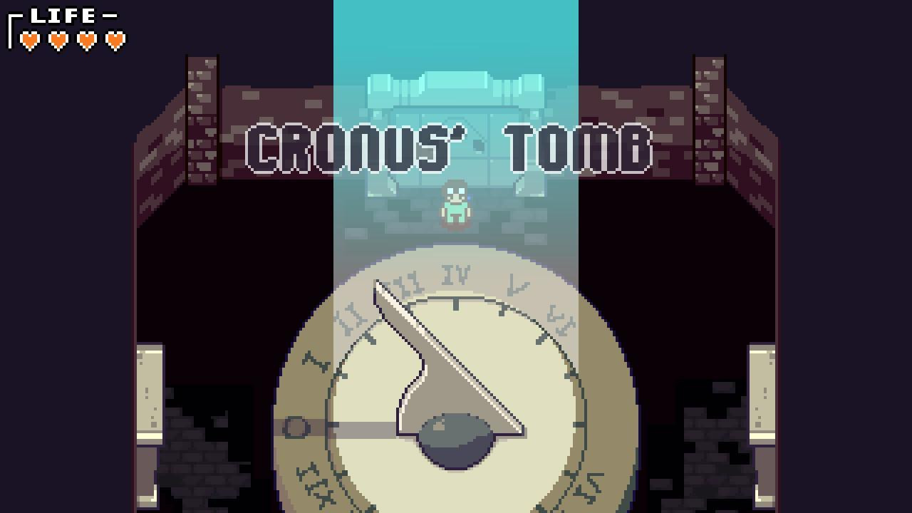 Cronus' Tomb (itch) - кадр 3