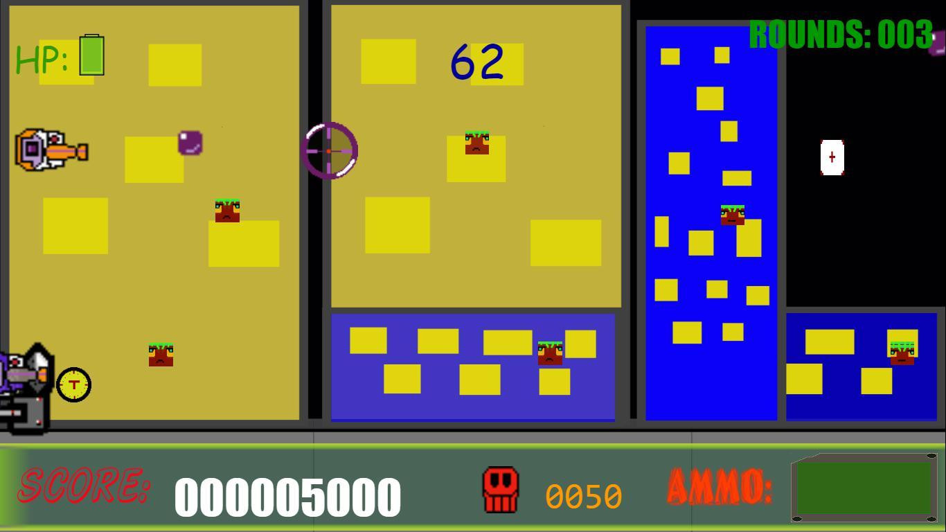 Chopper City (itch) - кадр 4