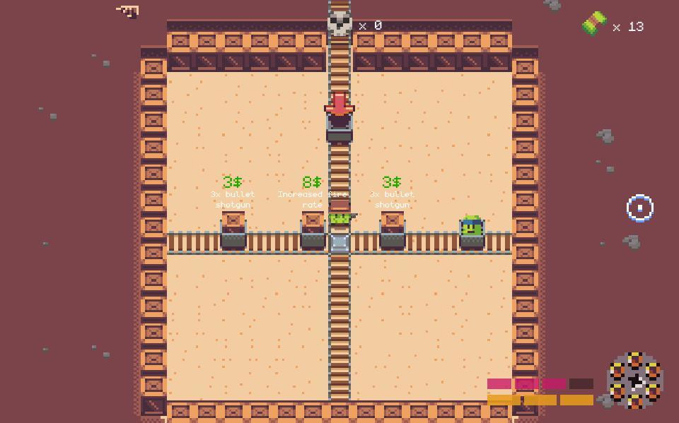 CactusCowboy (itch) - кадр 4