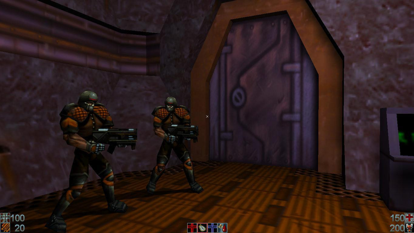 Requiem: Avenging Angel - кадр 14