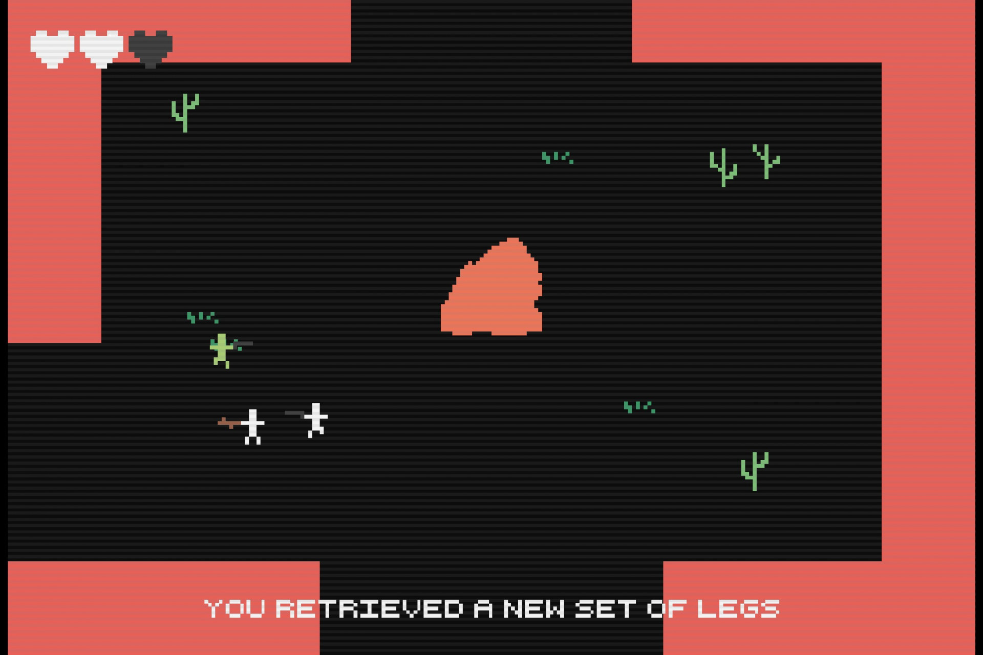 Odyssey 2: Invasion (itch) - кадр 2