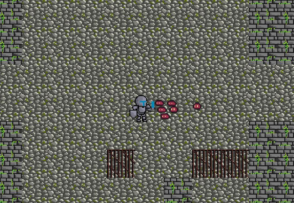 I accidently fell into a dungeon (itch) - кадр 1