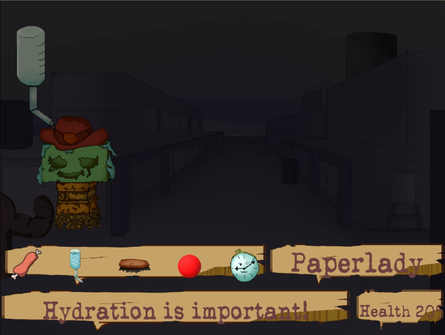 Super Cardboard Box Raiser (itch) - кадр 4