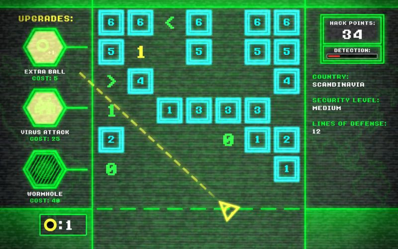 Nuclear Hack INC. - War Simulator - кадр 3