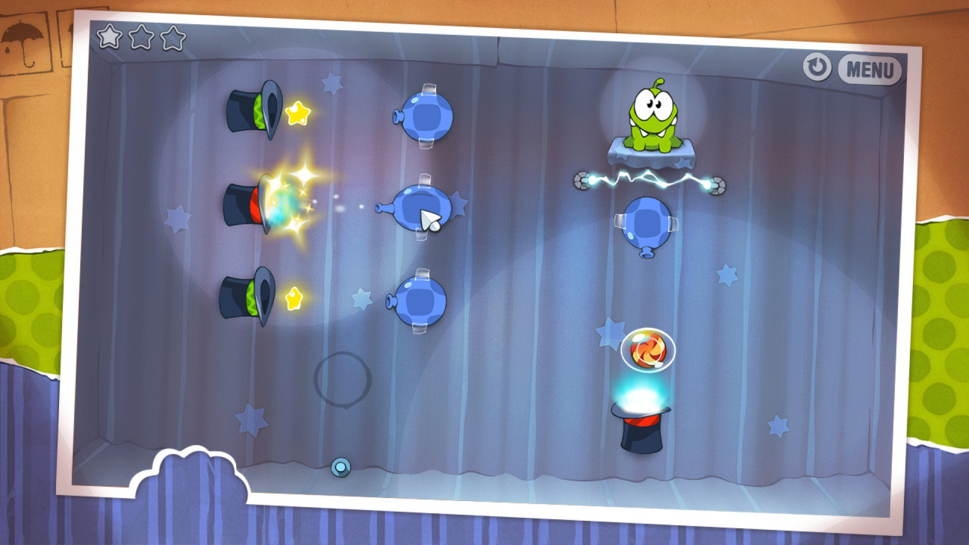 Cut the Rope - кадр 3