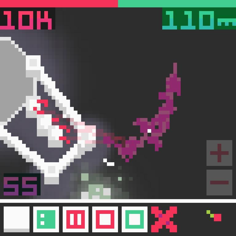 Bold Line (itch) - кадр 4