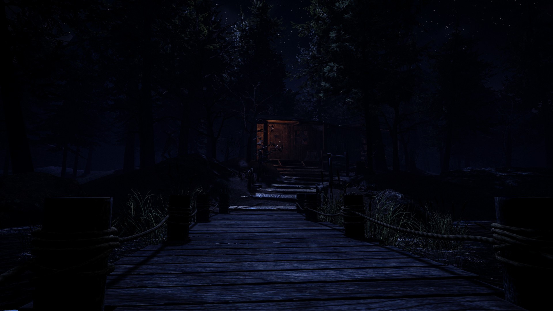UNHALLOWED: THE CABIN - кадр 8