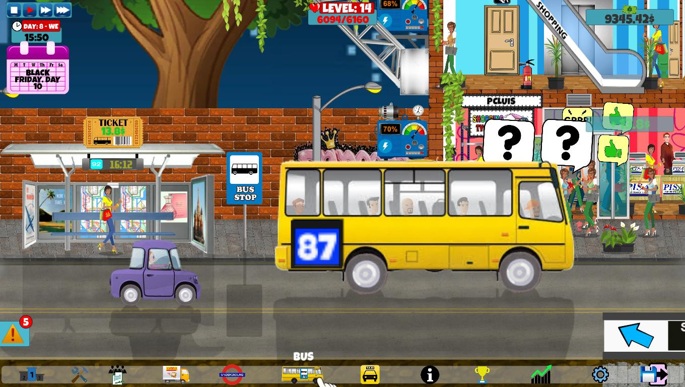 Shopping Tycoon - кадр 12