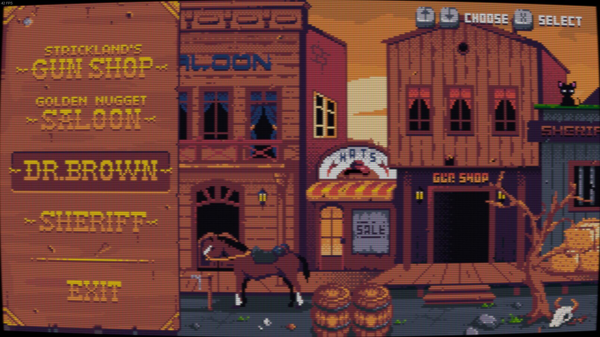 Gunman Tales (itch) - кадр 8