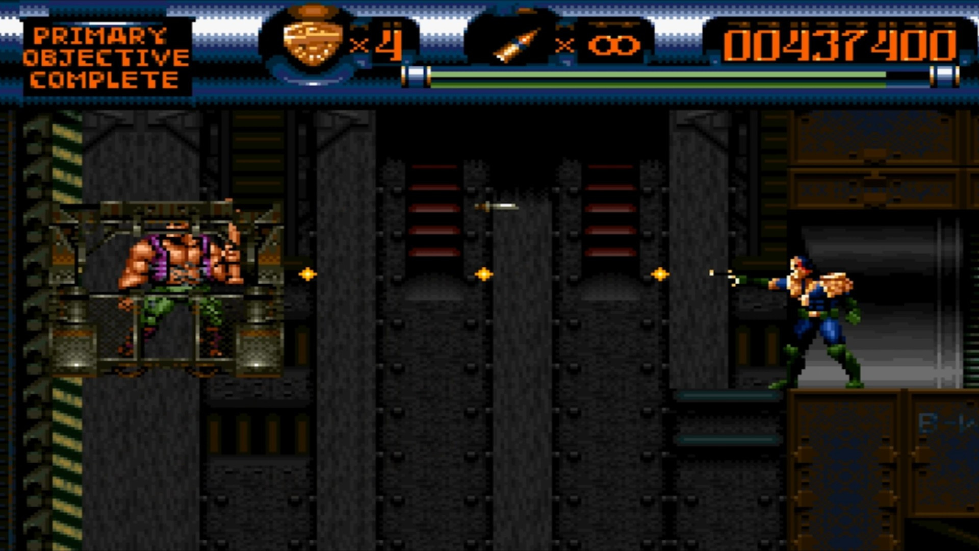 Judge Dredd - кадр 12
