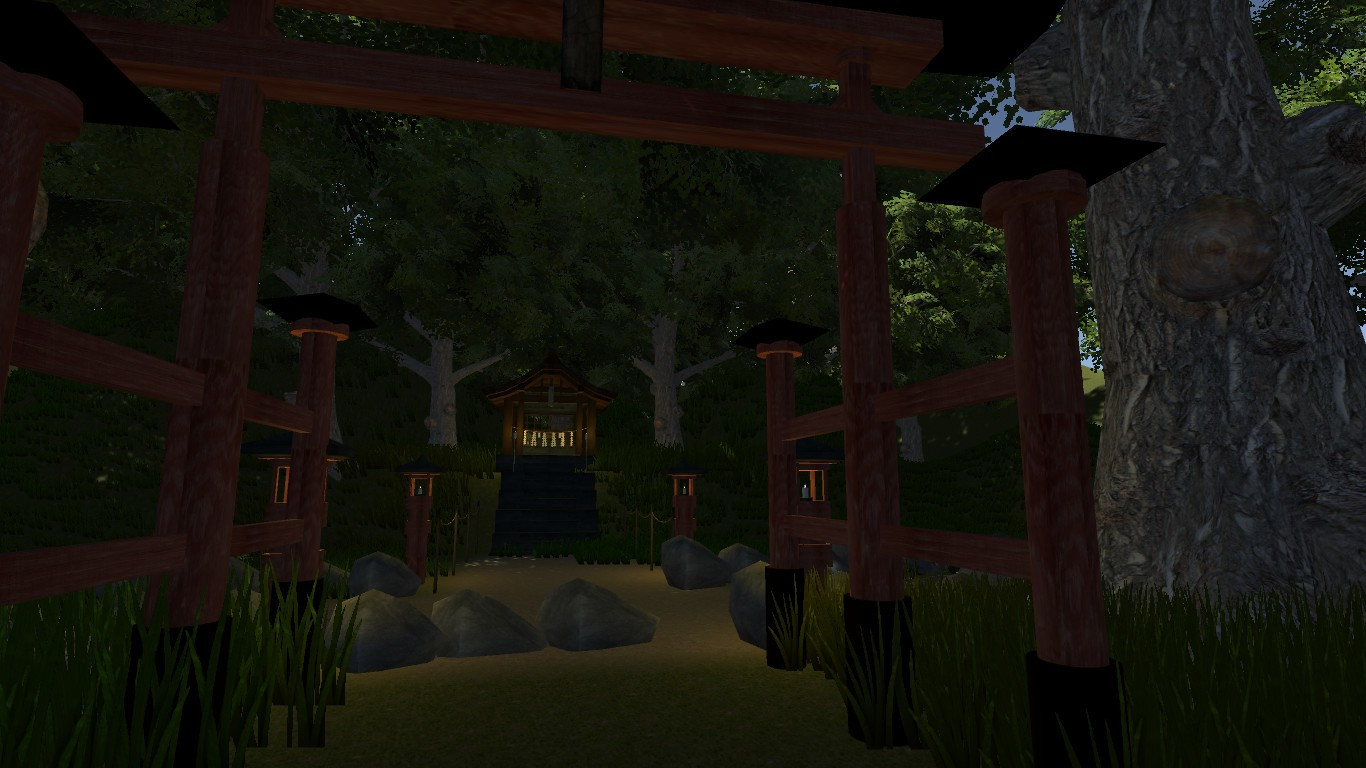 Torii Path - кадр 11