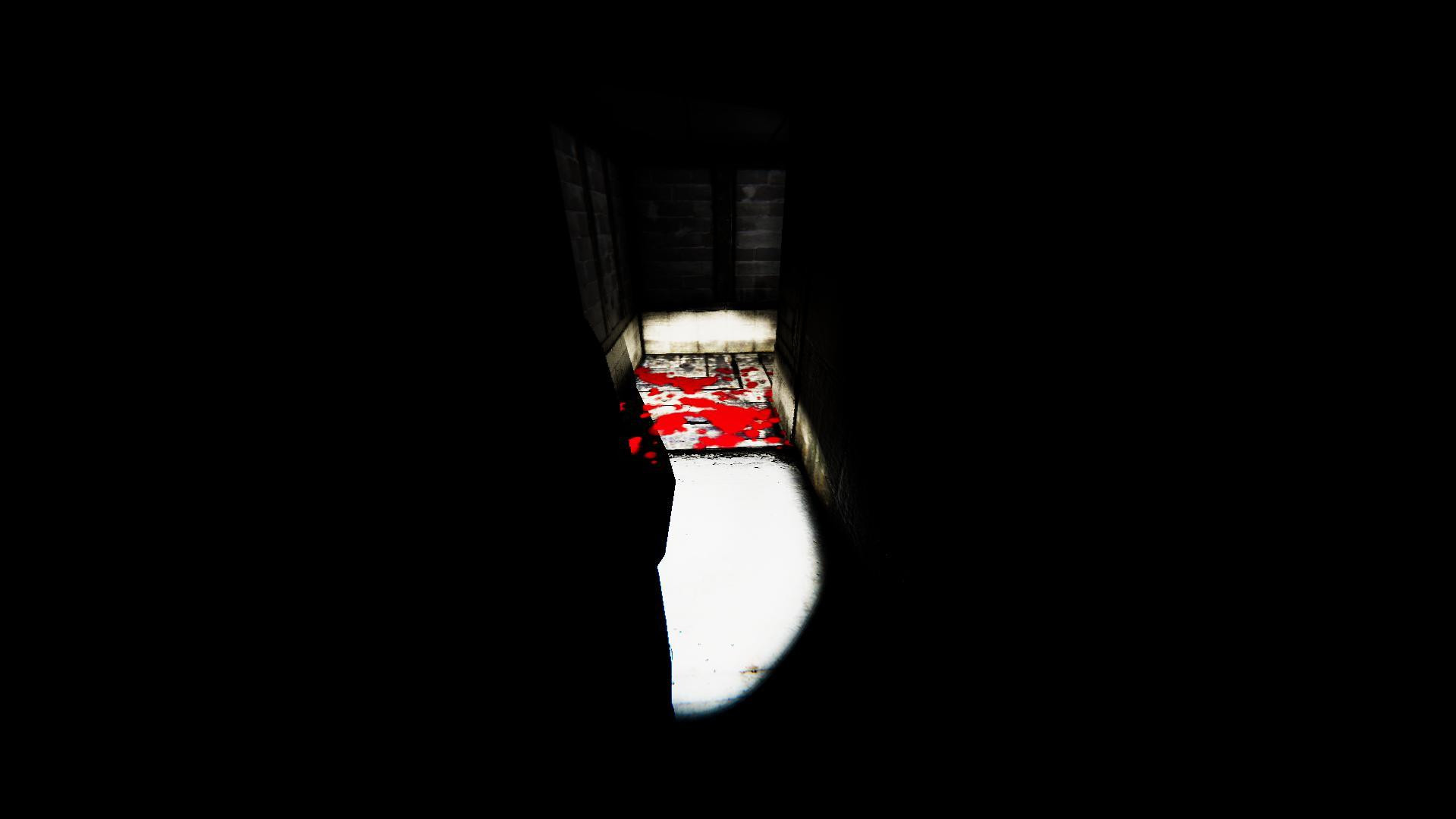 Lost in basement (itch) - кадр 4