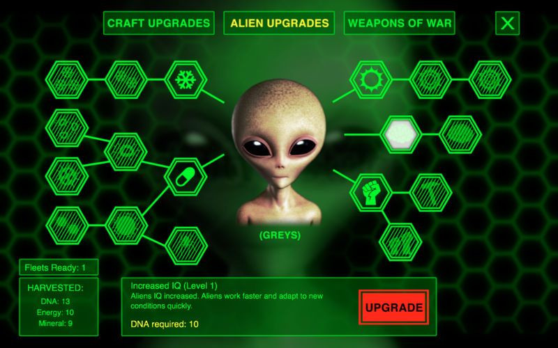 Invaders Inc. - Alien Plague - кадр 5