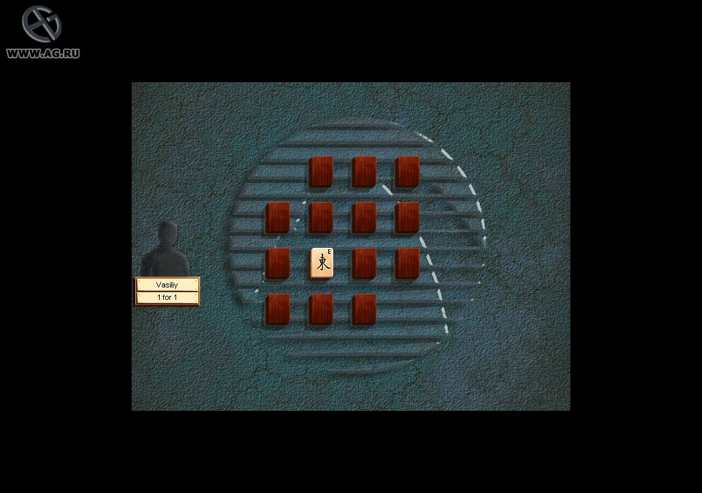 Hoyle Mahjong Tiles - кадр 3