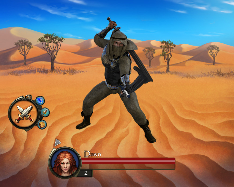 Lantern of Worlds - кадр 5