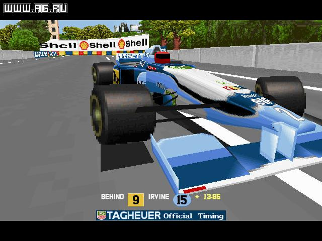 Power F1 - кадр 5