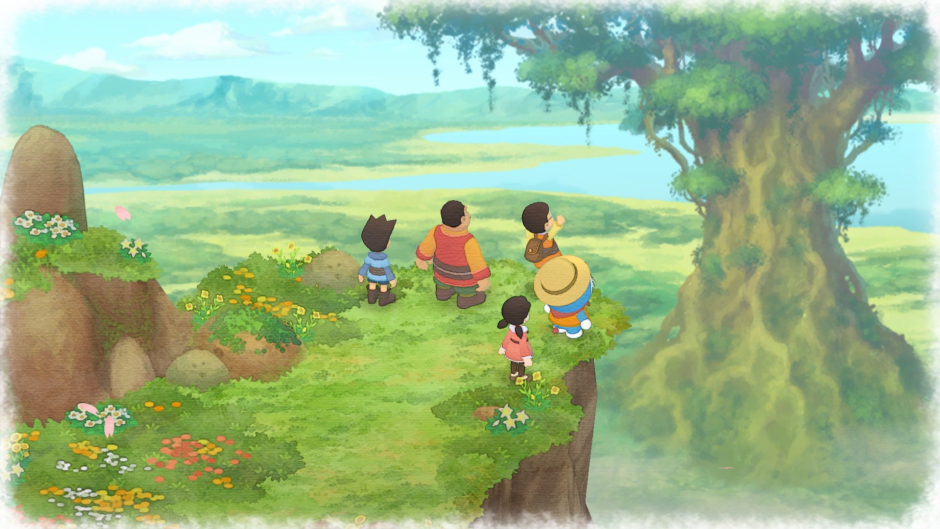 DORAEMON STORY OF SEASONS - кадр 5