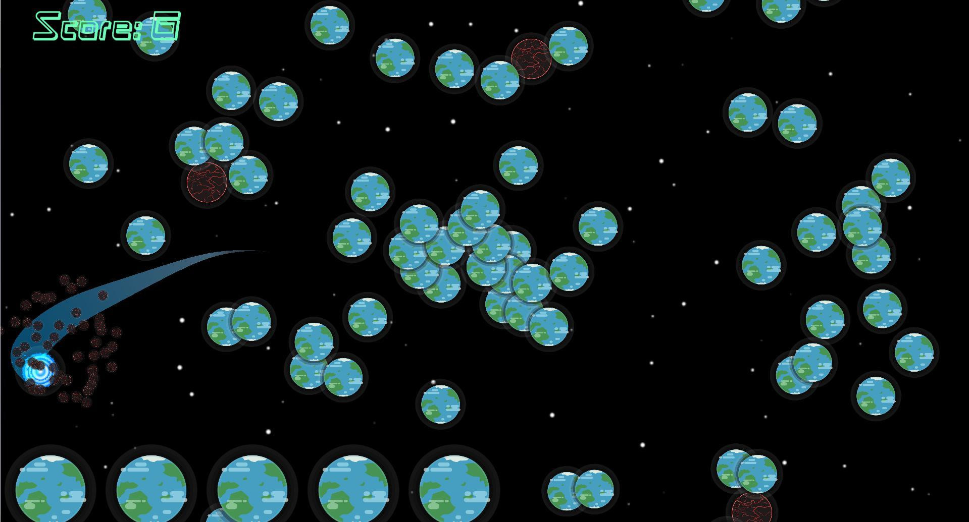Save the earth (Xeratas) (itch) - кадр 1