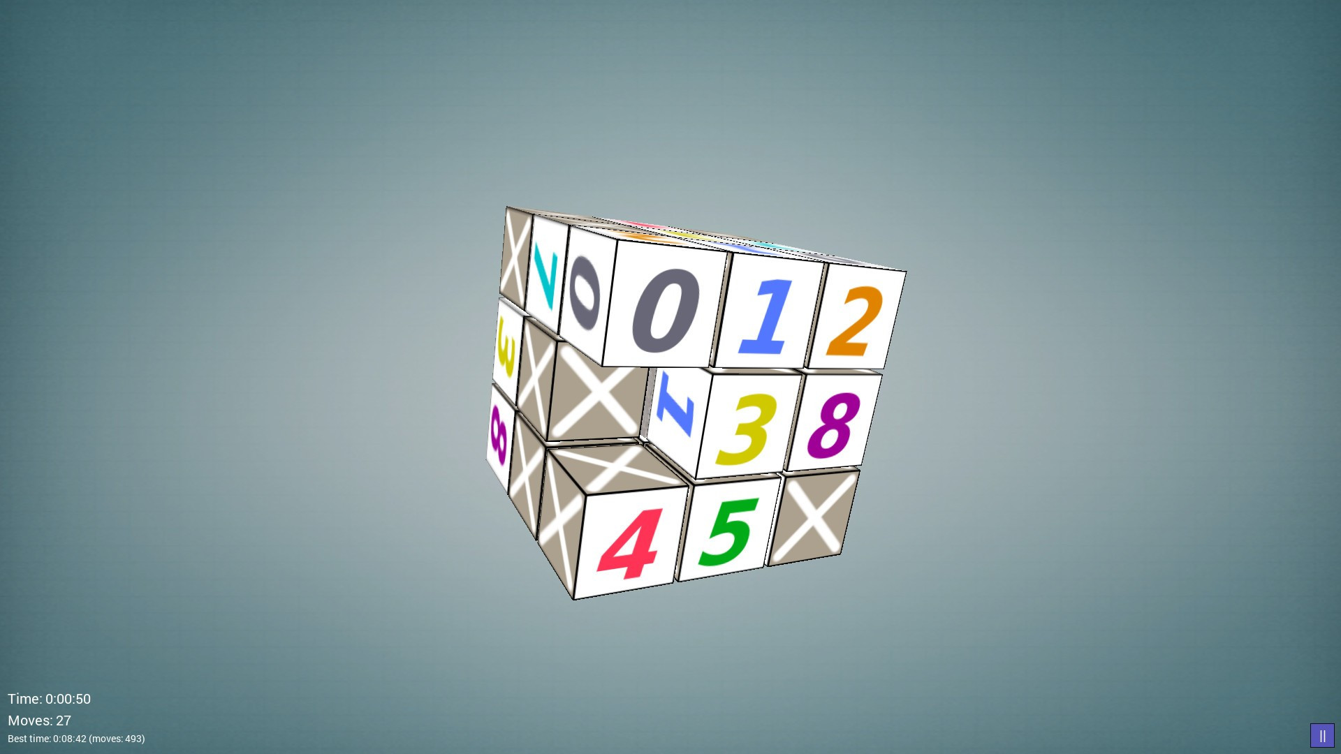 Sort the Cube - кадр 4