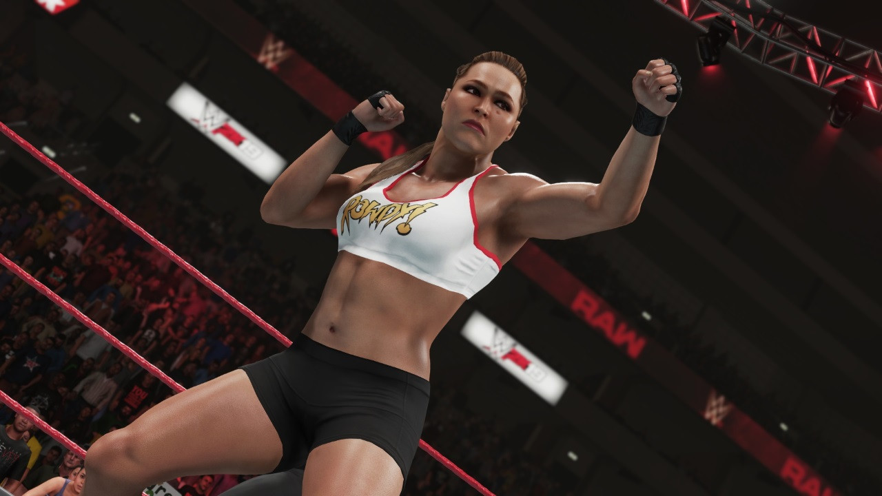 WWE 2K19 Digital Deluxe Edition - кадр 1