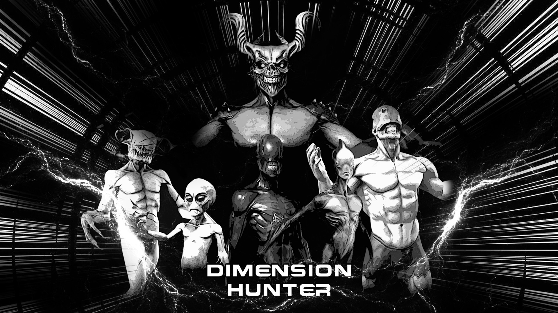 Dimension Hunter - кадр 5