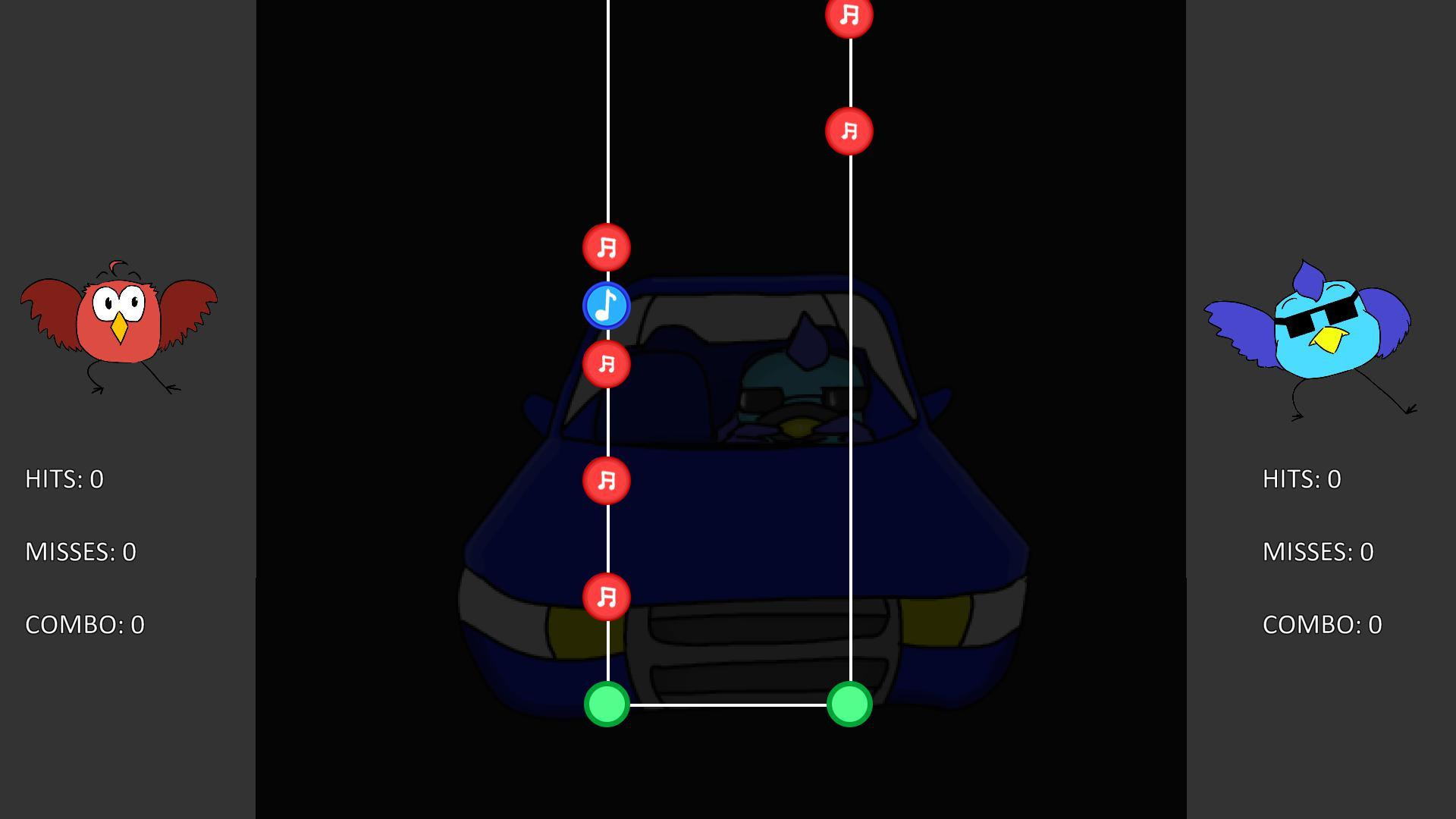 TransBeat (itch) - кадр 4