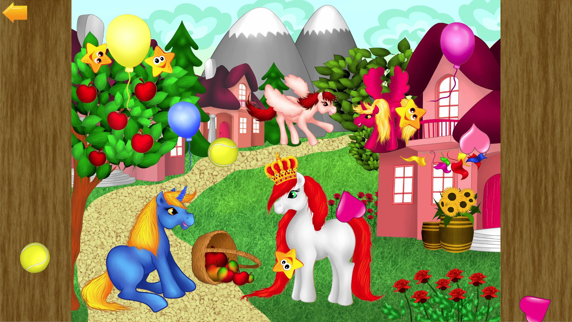 Puzzle Game for Kids - кадр 4