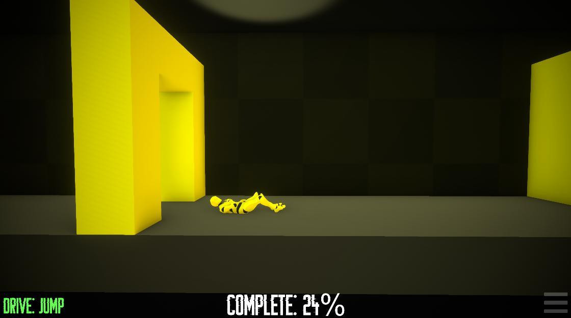 Jump Drive (itch) - кадр 3