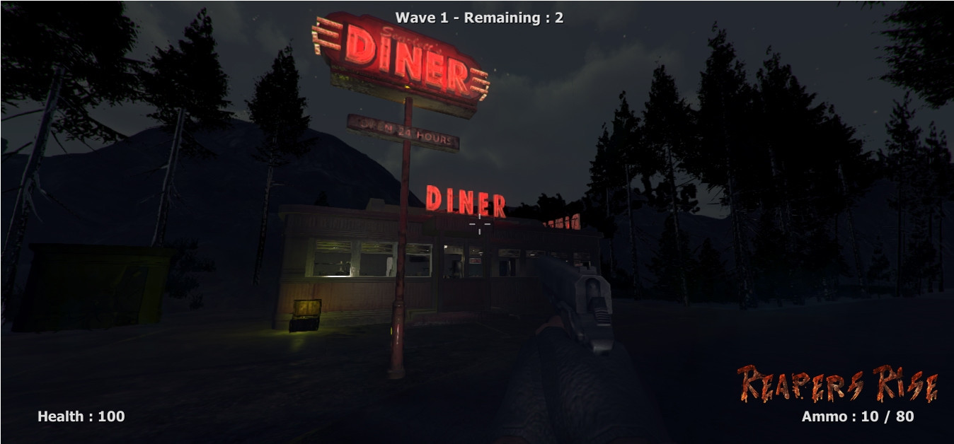 Reapers Rise (itch) - кадр 5