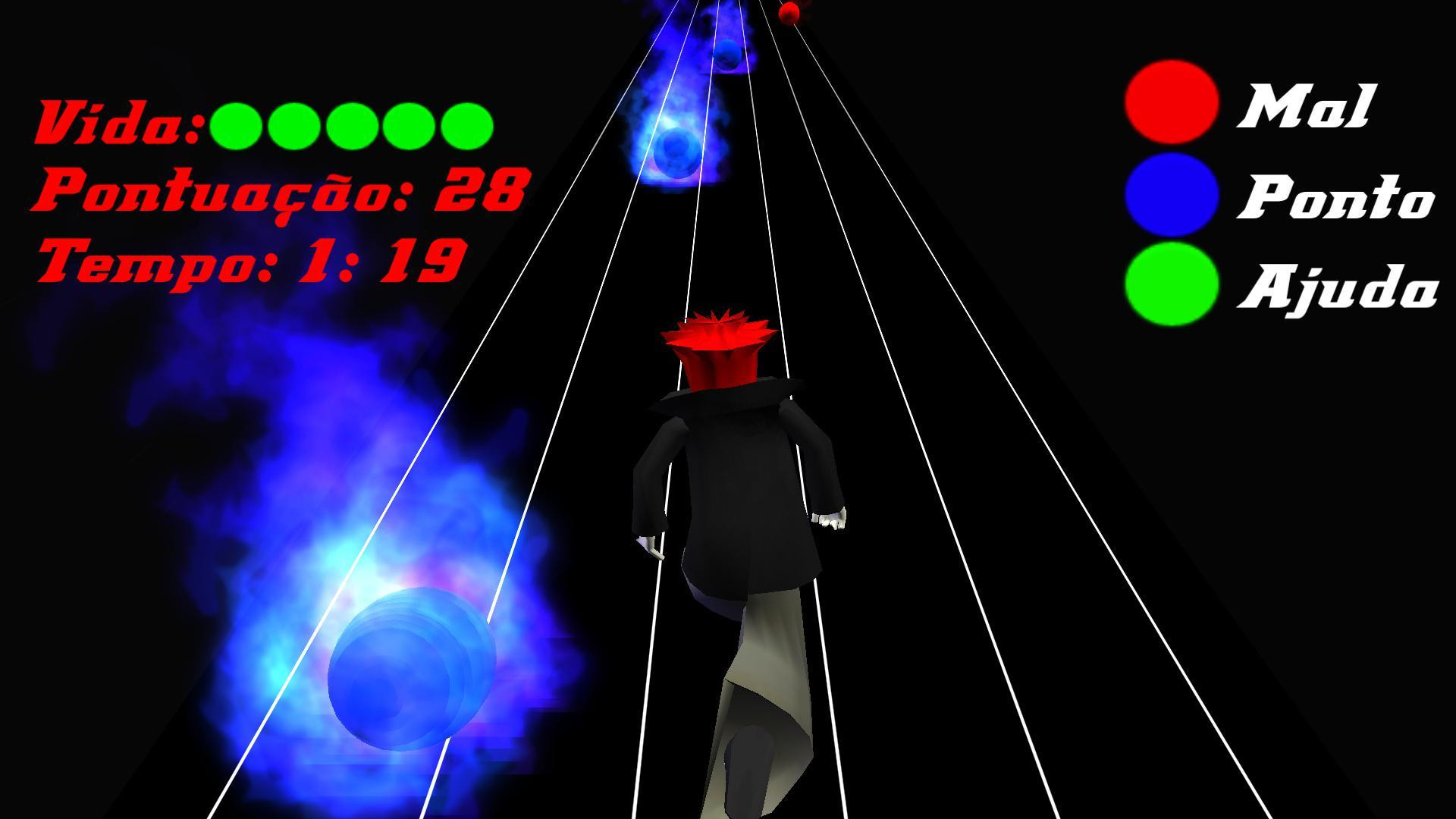 Soul Rush (itch) - кадр 2