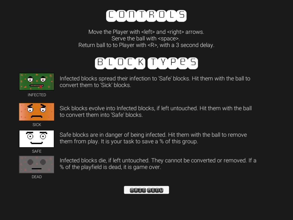 Outbreak (itch) (Mac Tíre Games) - кадр 2