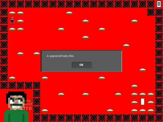 Walrus is playing (itch, Hungarian) - кадр 4