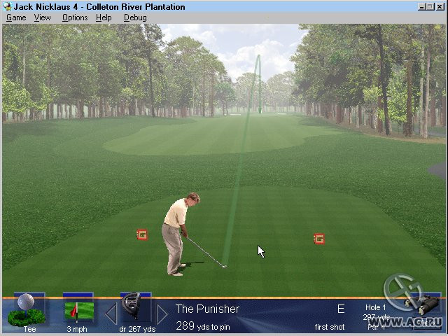 Jack Nicklaus 4 - кадр 1