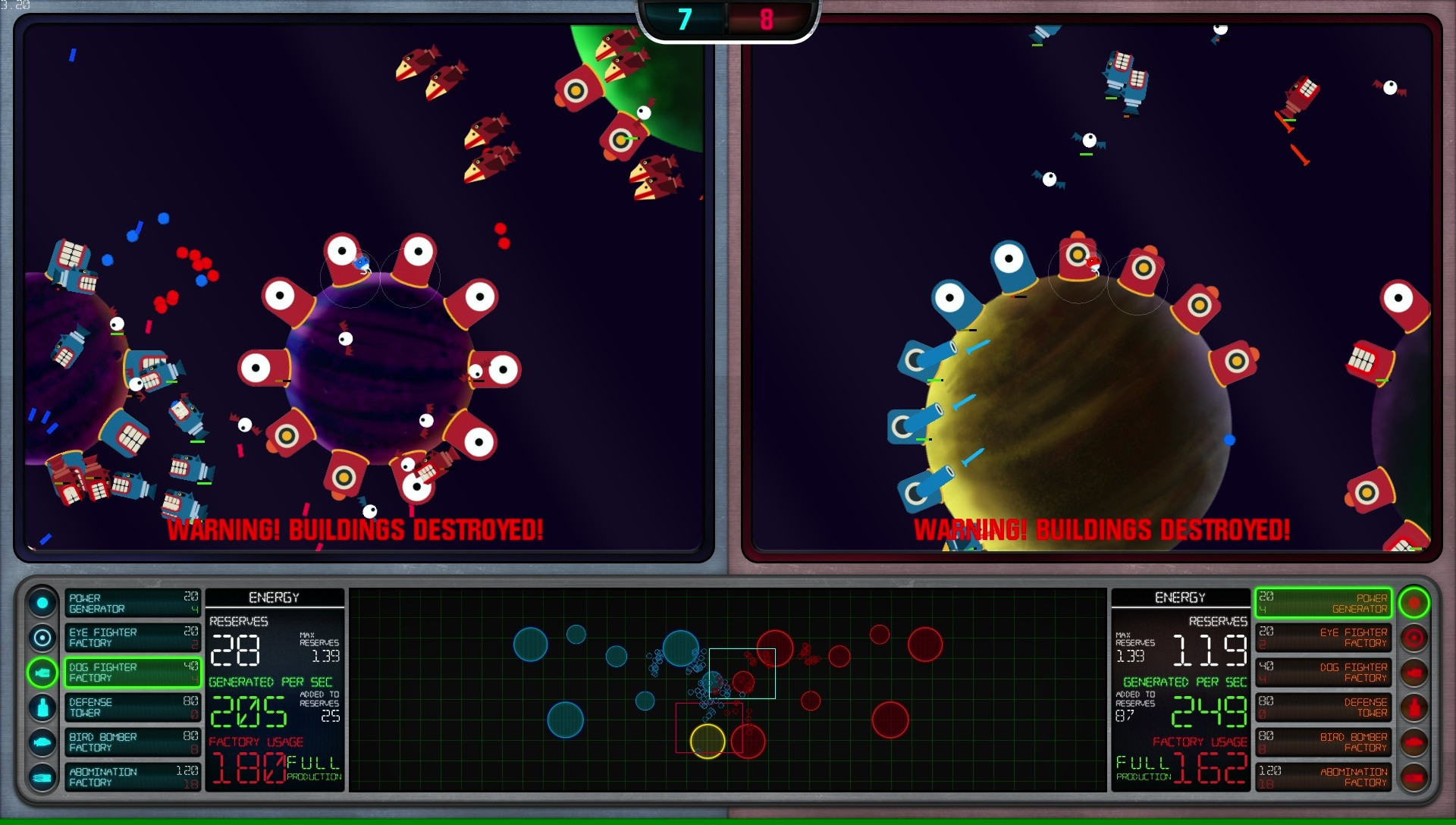 BattleZoo (itch) - кадр 7