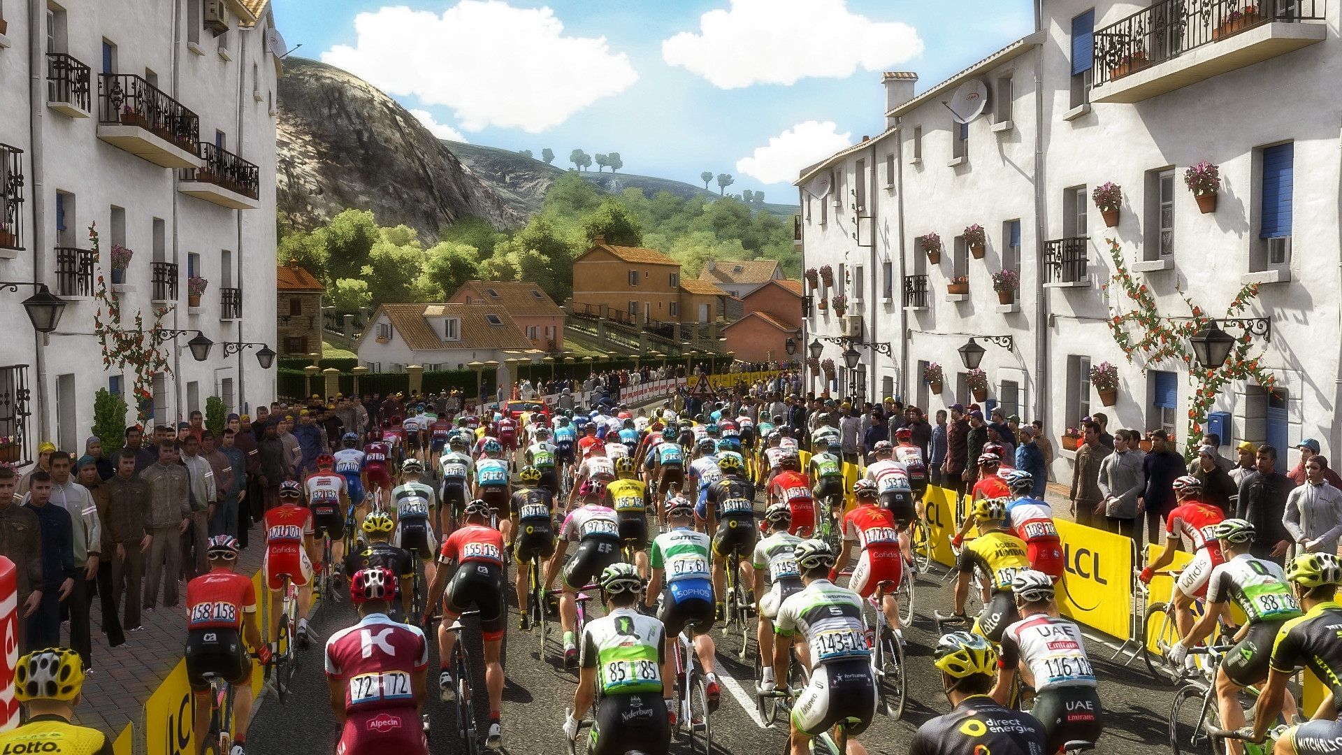 Pro Cycling Manager 2018 - кадр 6