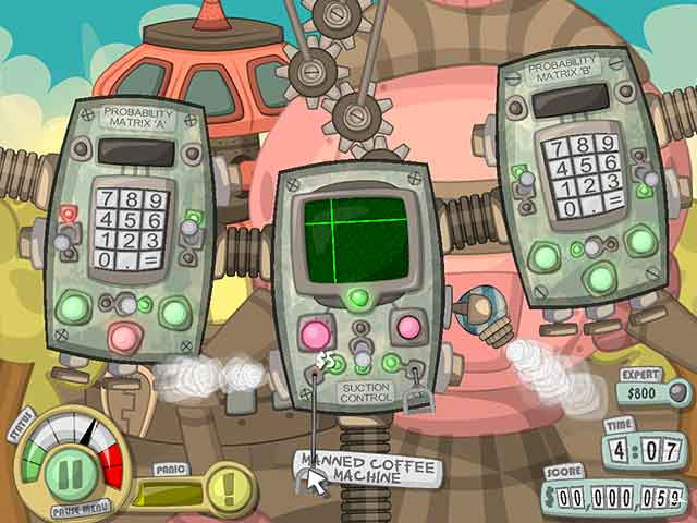 System Mania - кадр 6