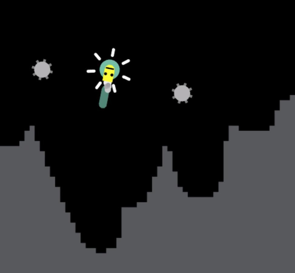 cave2d game5 (itch) - кадр 4