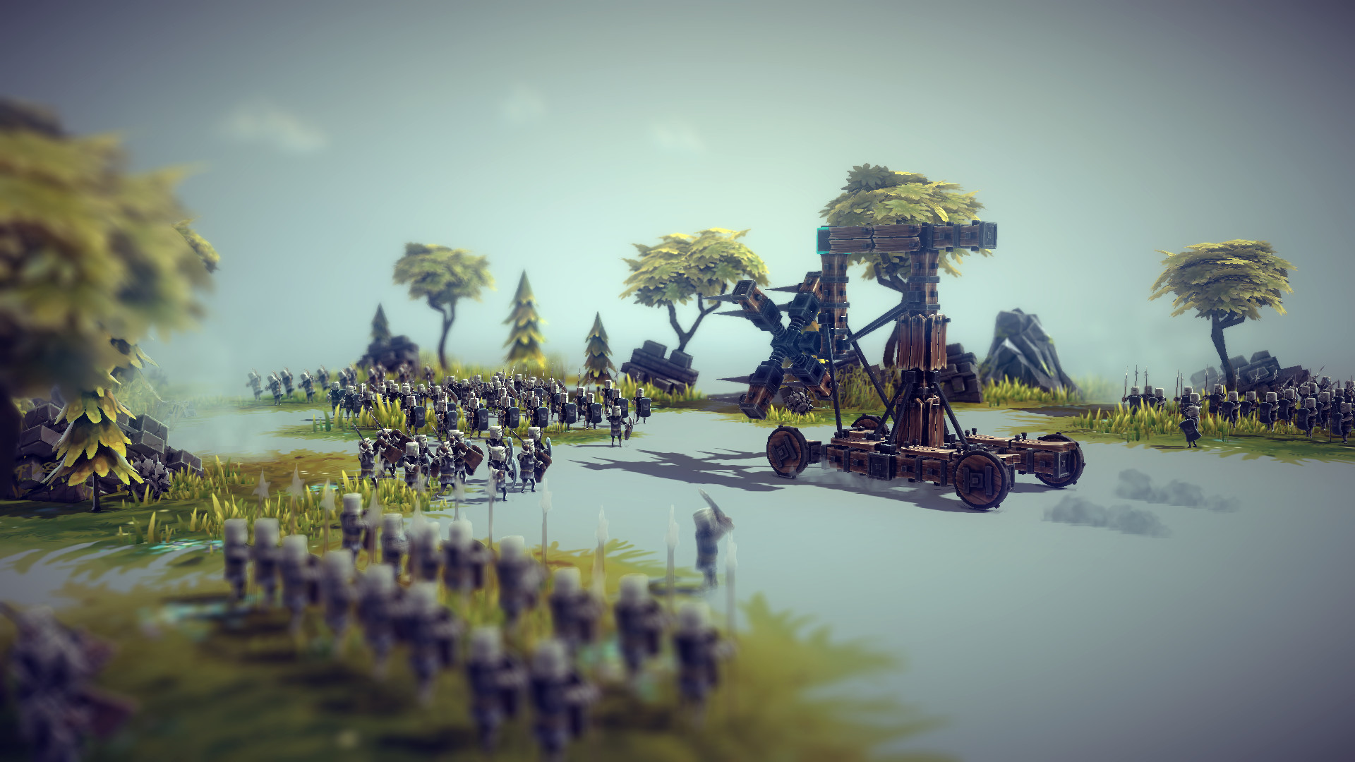 Besiege - кадр 12