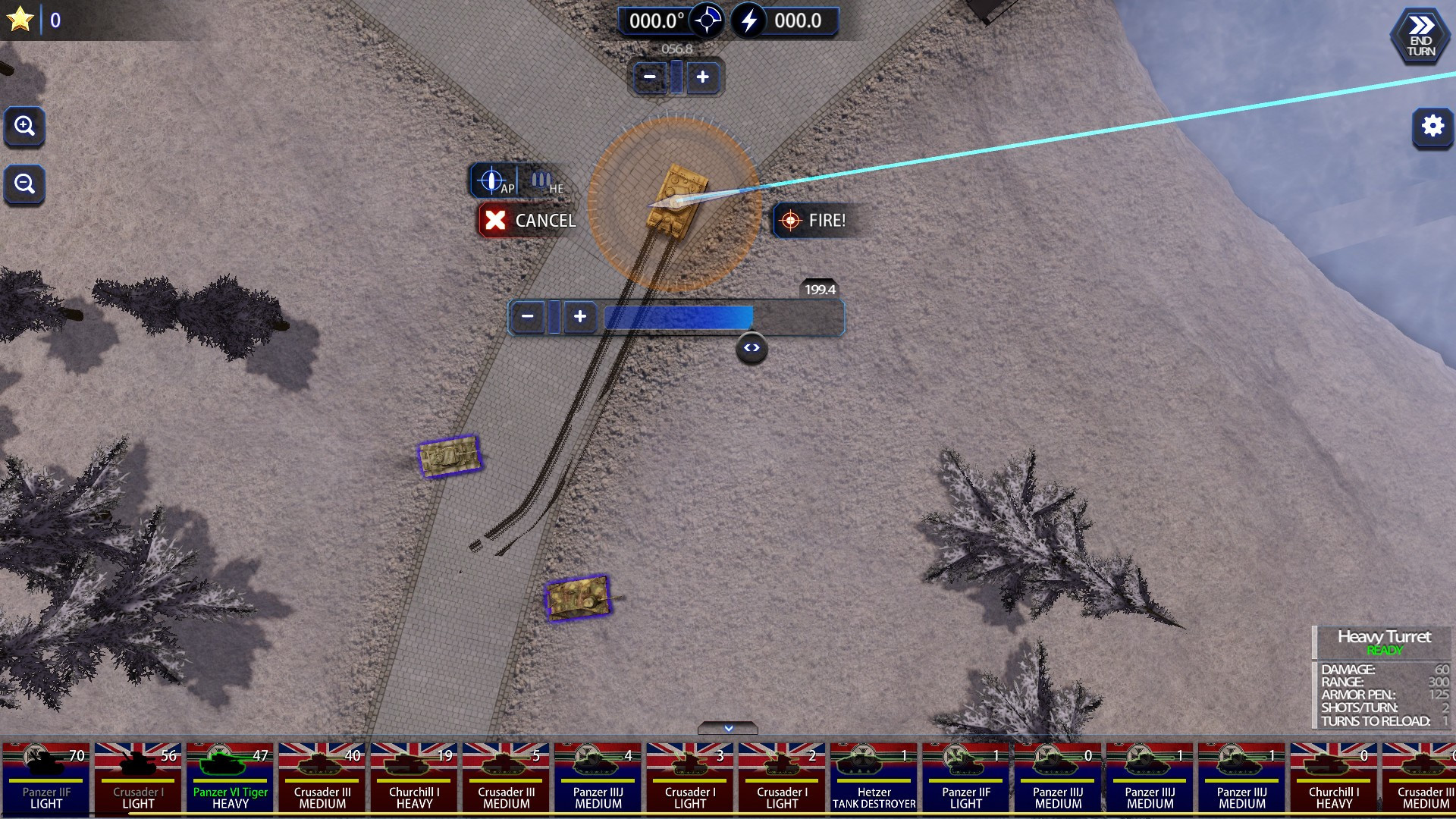 Battle Fleet: Ground Assault - кадр 6