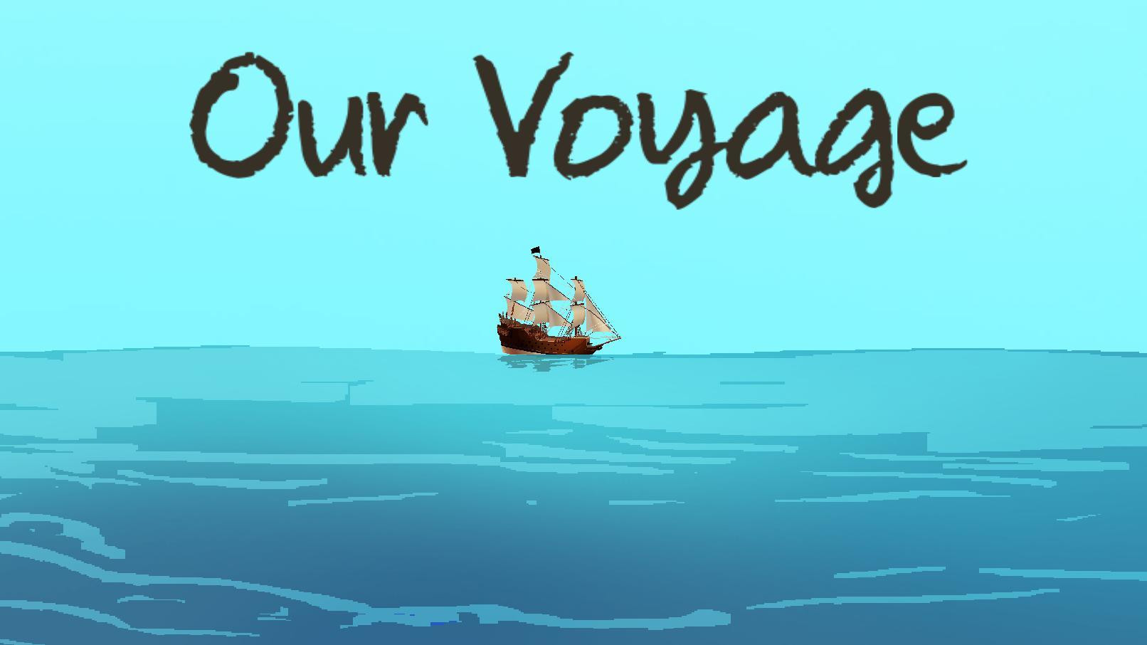 Our Voyage (itch) - кадр 5