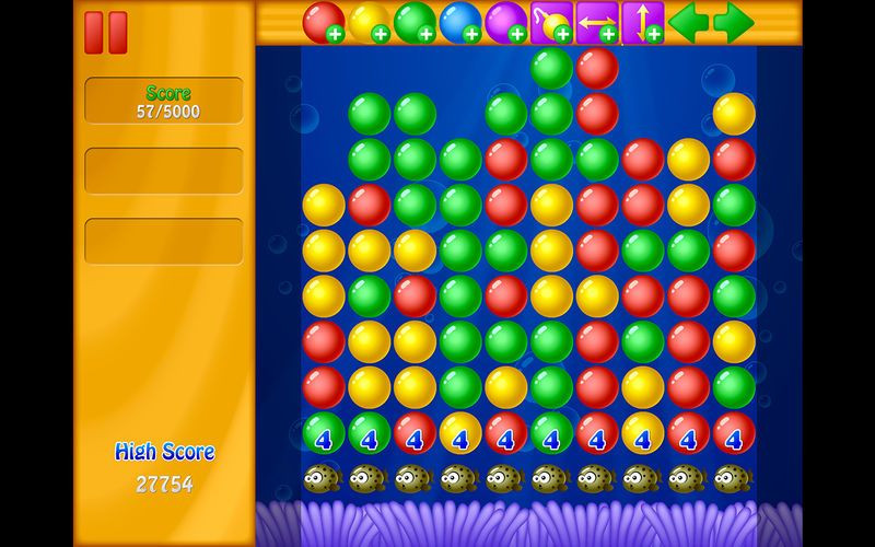 Bubble Breaker Adventure - кадр 4