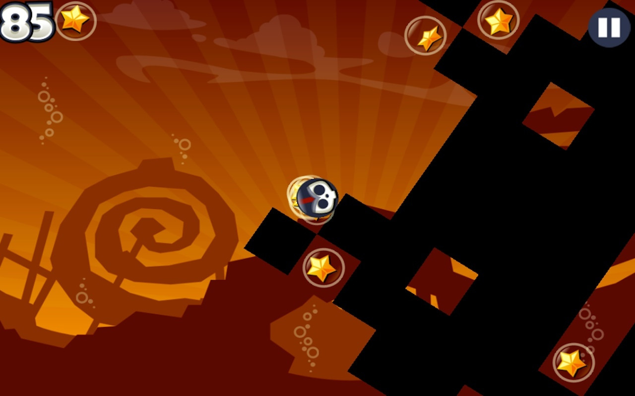 Rotating Bones (itch) - кадр 5